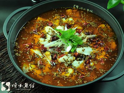 激情椒麻锅底