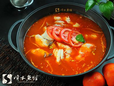特色酸汤锅底