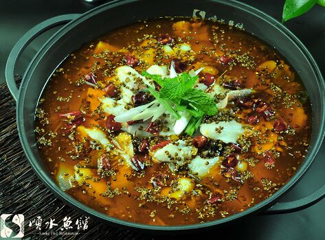 现在还有什么特色餐饮吗 顺水鱼馆吸引力十足